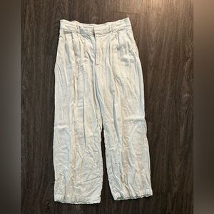 Abercrombie Linen Pants